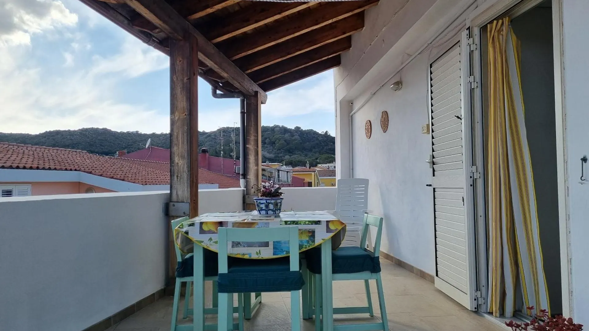 Ferienwohnung A Ca Da Angioletta Carloforte